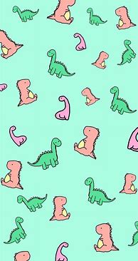 Image result for Aethsthetic Dino Laptop Background