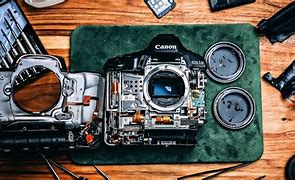 Image result for Broken Canon 1DX