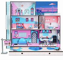 Image result for Moving Day LOL Doll House