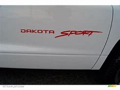 Image result for Dodge Dakota Logo