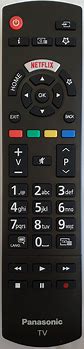 Image result for Panasonic Remote