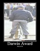 Image result for Funny Darwin Award Meme