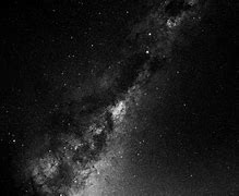 Image result for Night Sky Stars Black and White