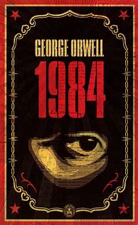 Image result for 1984 Cover New
