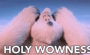 Image result for Holy Cow Meme GIF