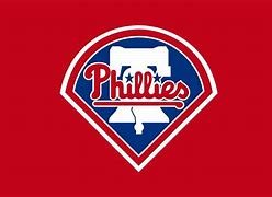 Image result for Phillies Baseball Team Logo