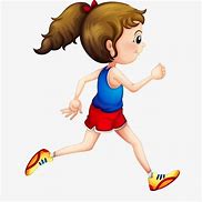 Image result for Running Women Drawing