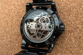 Image result for Automatic Mechanical Watch