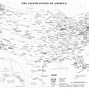 Image result for Printable USA Map with States