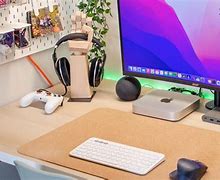 Image result for Mac Mini Desk