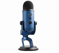 Image result for iPhone Microphone Blue