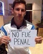 Image result for Penal Para Argentina Meme