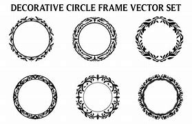 Image result for Ornate Circle Vector