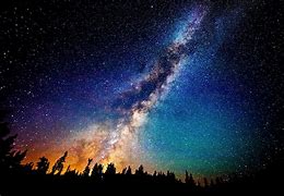 Image result for Milky Way Galaxy Side View