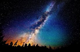 Image result for Milky Way Stars