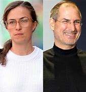Image result for Steve Jobs Daughter Lisa New-Look