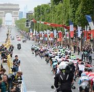 Image result for Tour De France Champs Elysees