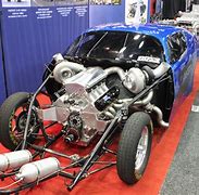 Image result for Ford Pro Stock Engine