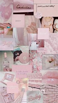 Image result for Pink Lock Screen Aesthetic