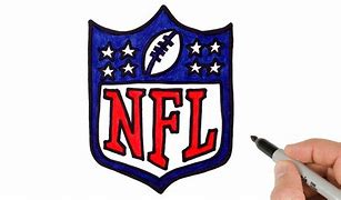 Image result for Draw NFL Logo