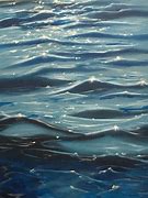 Image result for Calm Water Painting