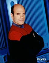Image result for Star Trek Voyager Doctor