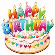 Image result for Birthday Day Clip Art