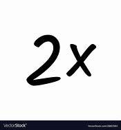 Image result for 2X Icon