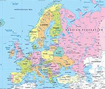 Image result for Карта На Северна Европа