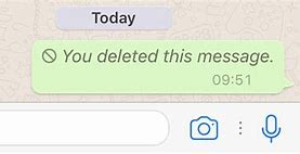 Image result for GB Whats App Deleted Messages