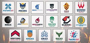 Image result for NBA 2K23 Team Logos