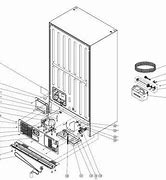 Image result for Hisense Refrigerator Parts List