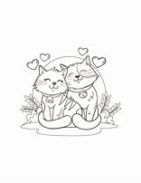 Image result for Hehe Cat Love