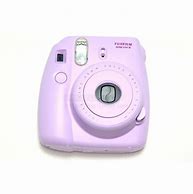 Image result for Light Purple Polaroid Camera