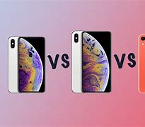 Image result for XS XR vs iPhone Size Comparison