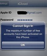 Image result for Cannot Create Apple ID