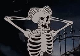 Image result for Here Hand Up Meme Skeleton