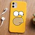 Image result for Coque iPhone 8 Simpson