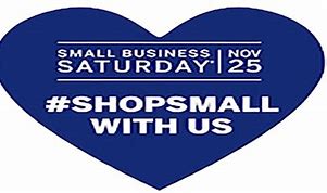 Image result for Small Business Saturday Clip Art