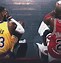 Image result for LeBron and Michael Jordan