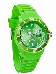 Image result for Green Toy Watch