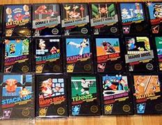 Image result for All Nintendo NES Games