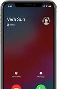 Image result for iPhone 5 Incoming Call Image