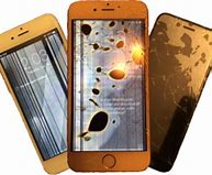 Image result for Cracked iPhone 5C