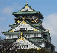 Image result for Fall of Osaka Castle