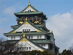 Image result for Osaka Castle Winter