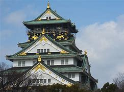 Image result for Osaka Castle Inside