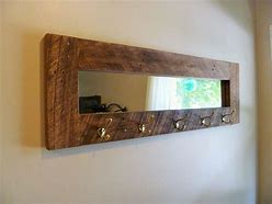 Image result for Coat Rack with Mirror