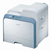 Image result for Samsung CLP 650 Printer/Fax