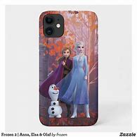 Image result for iPhone Frozen Olaf Cases for Women